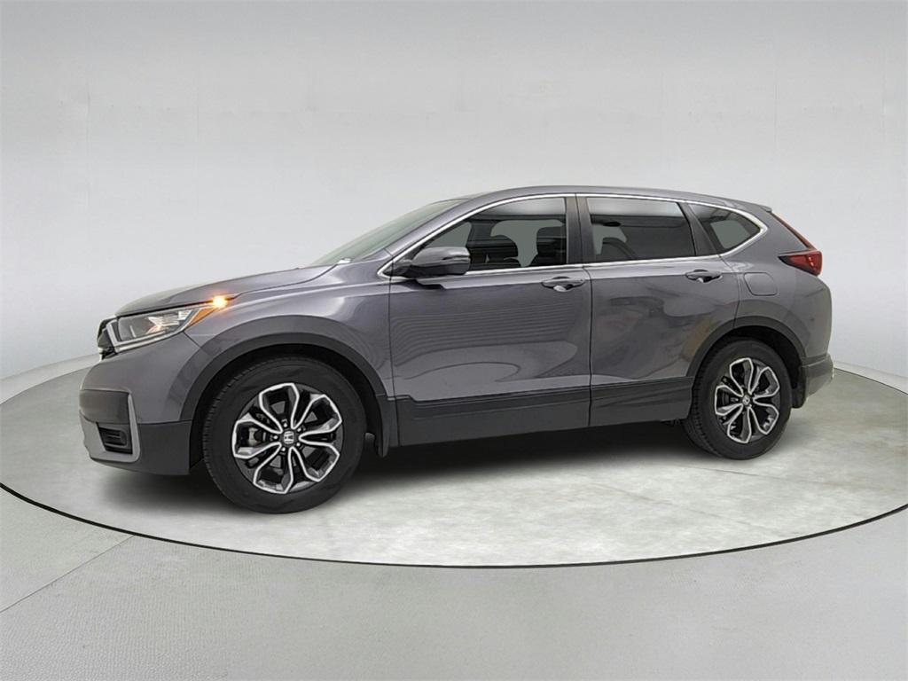 used 2020 Honda CR-V car, priced at $23,690