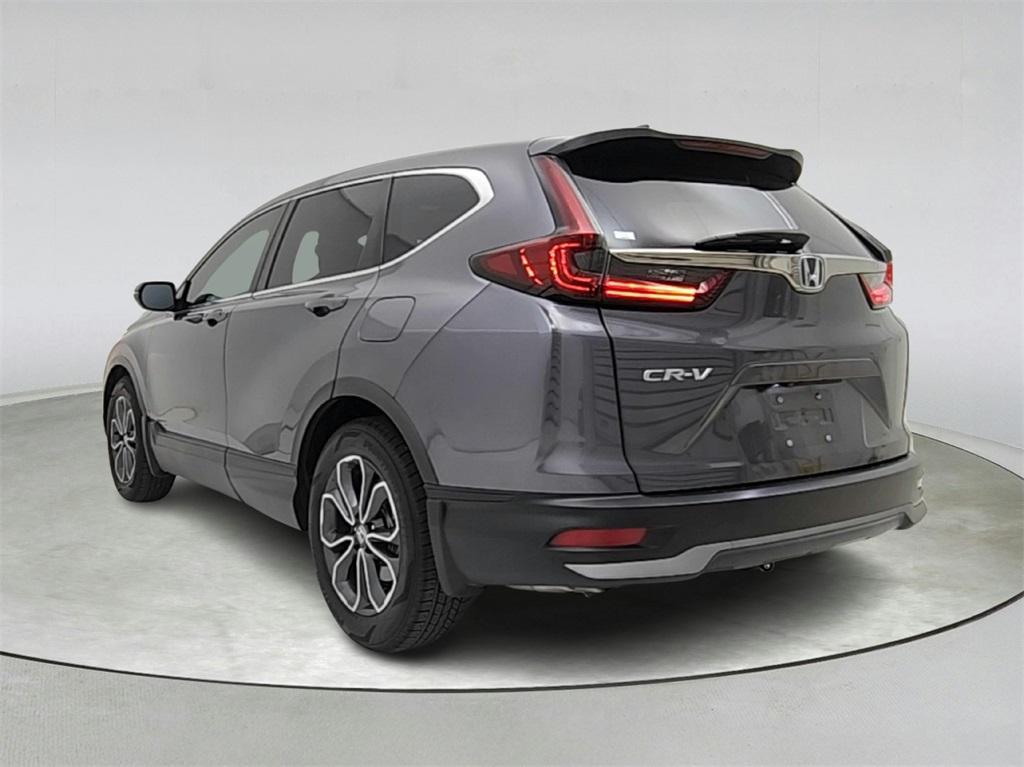 used 2020 Honda CR-V car, priced at $23,690