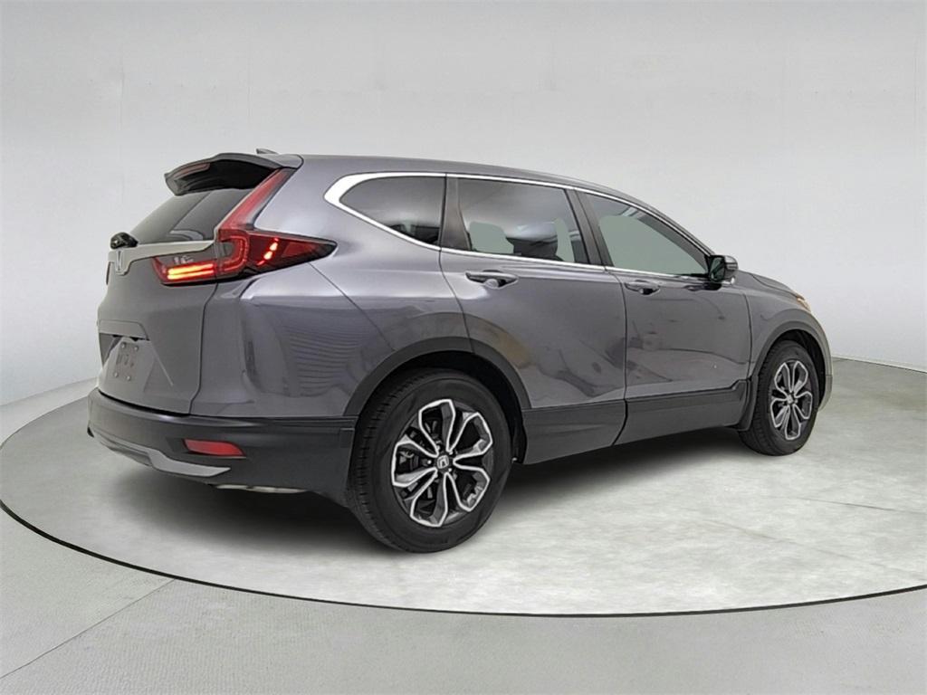 used 2020 Honda CR-V car, priced at $23,690