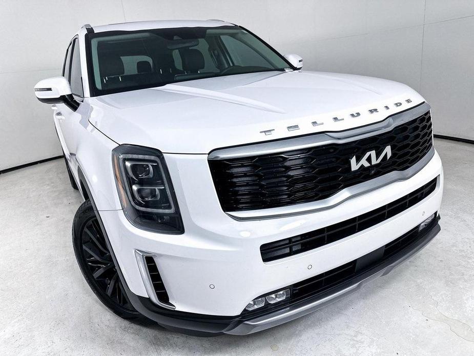 used 2022 Kia Telluride car, priced at $31,982