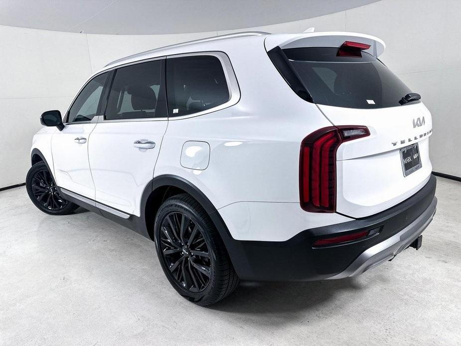 used 2022 Kia Telluride car, priced at $31,982