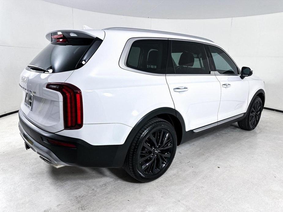 used 2022 Kia Telluride car, priced at $31,982