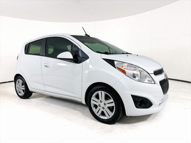 used 2014 Chevrolet Spark car, priced at $7,992