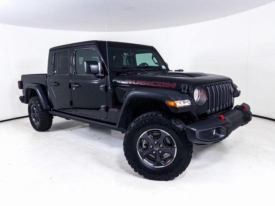 used 2023 Jeep Gladiator car, priced at $45,980