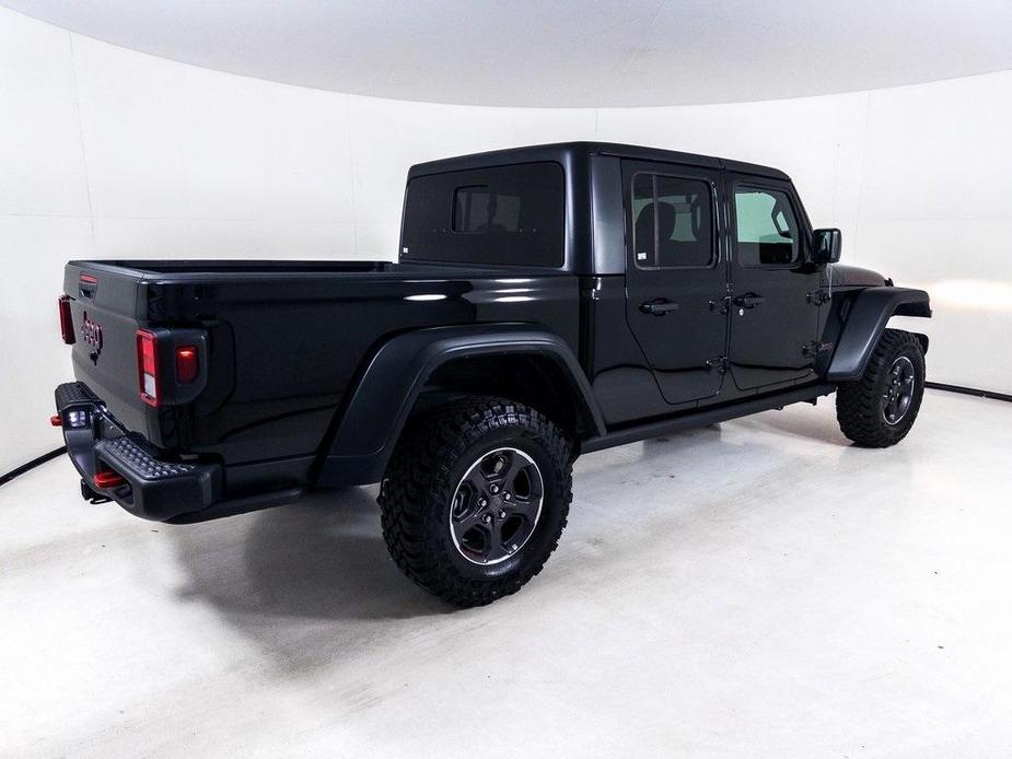 used 2023 Jeep Gladiator car, priced at $45,482