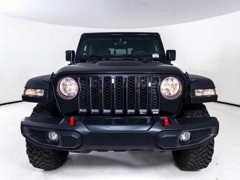used 2023 Jeep Gladiator car, priced at $45,482