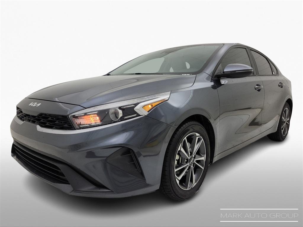 used 2022 Kia Forte car, priced at $16,490