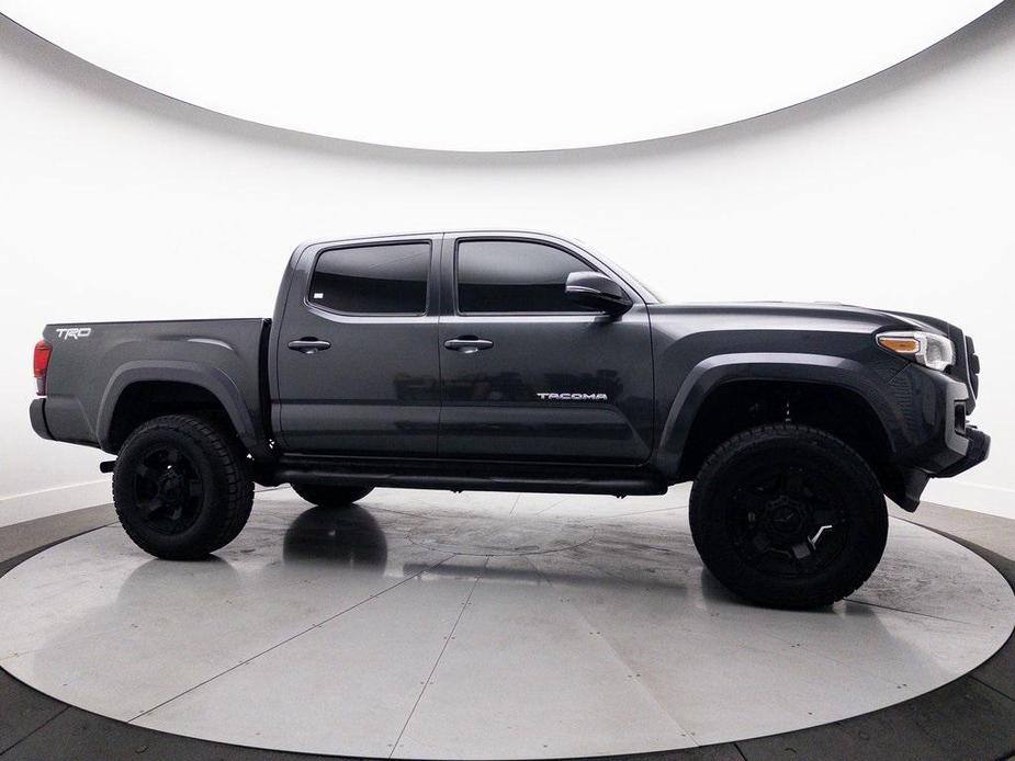 used 2019 Toyota Tacoma car, priced at $31,993