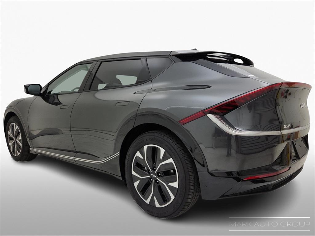 used 2022 Kia EV6 car, priced at $26,992