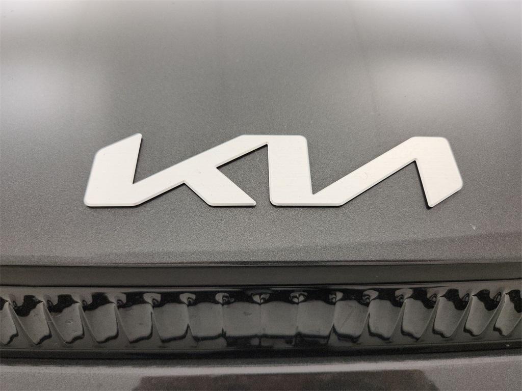 used 2022 Kia EV6 car, priced at $26,992