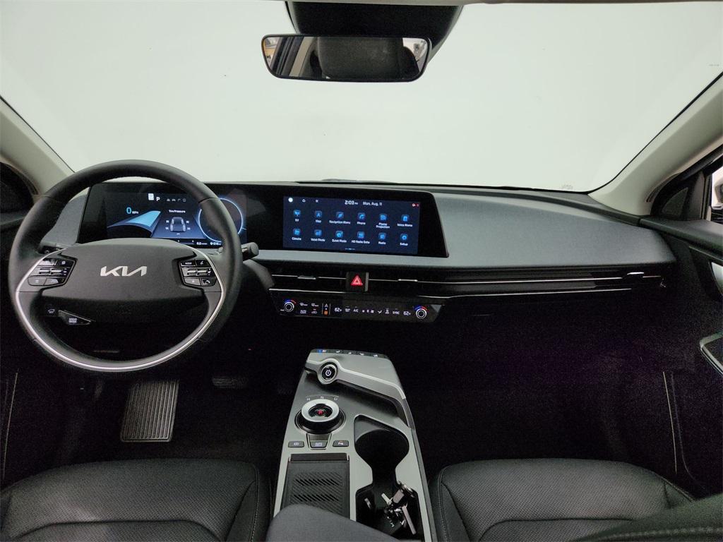 used 2022 Kia EV6 car, priced at $26,992