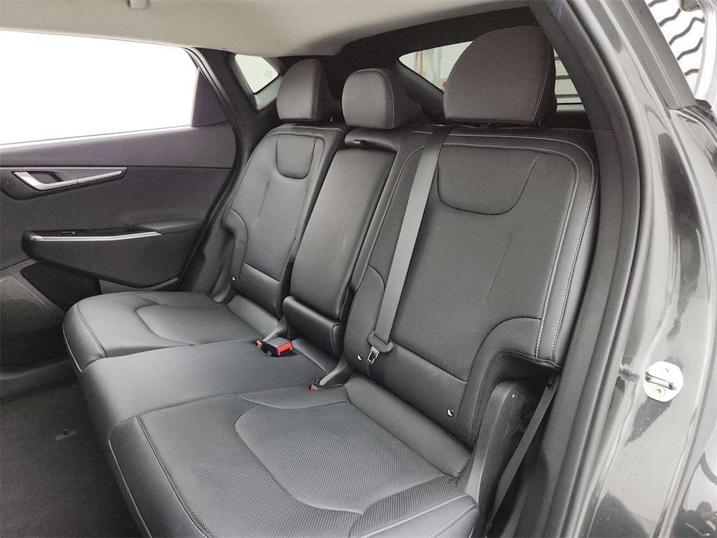 used 2022 Kia EV6 car, priced at $26,992