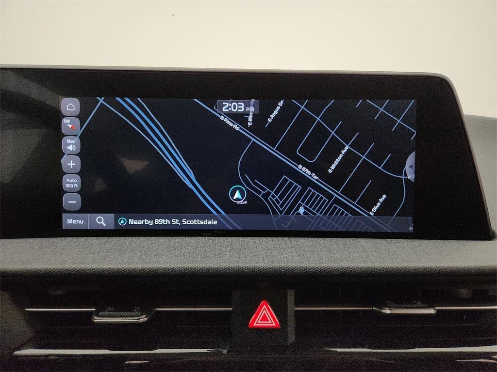used 2022 Kia EV6 car, priced at $26,992