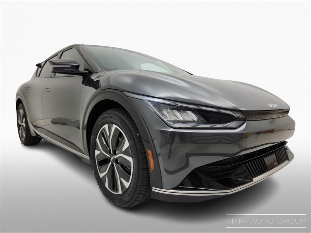 used 2022 Kia EV6 car, priced at $26,992