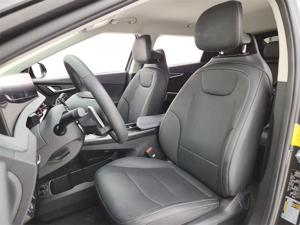 used 2022 Kia EV6 car, priced at $26,992