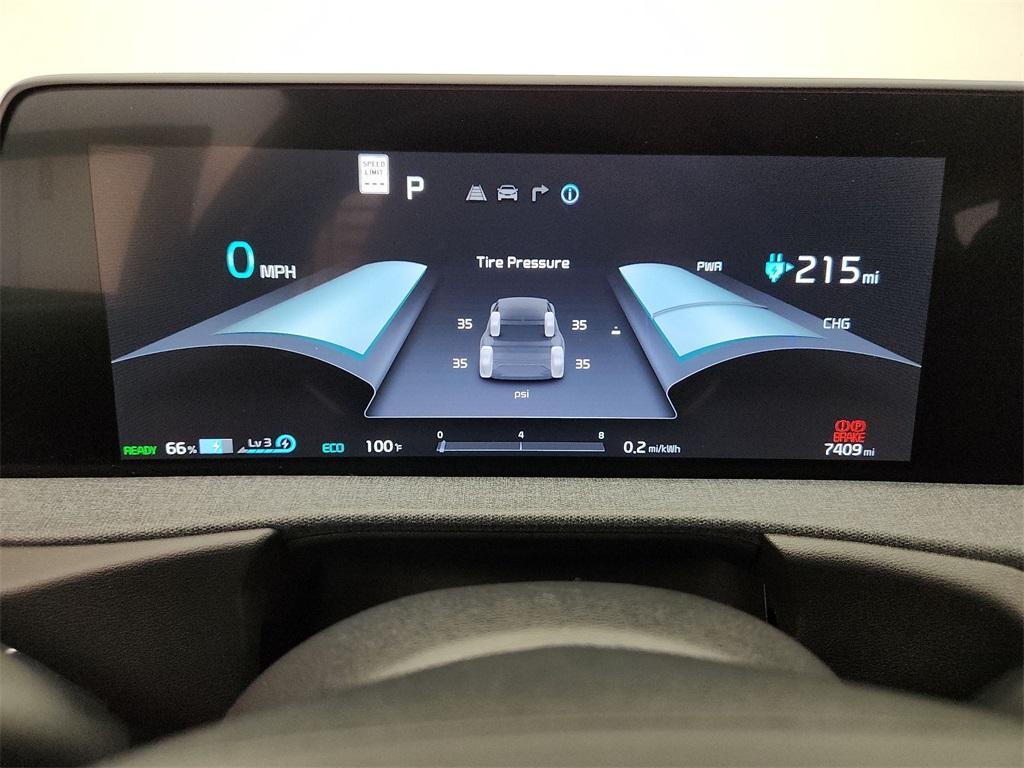 used 2022 Kia EV6 car, priced at $26,992