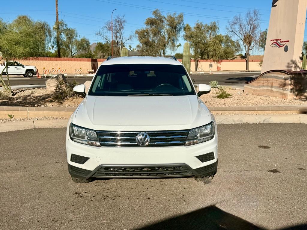 used 2020 Volkswagen Tiguan car, priced at $12,990