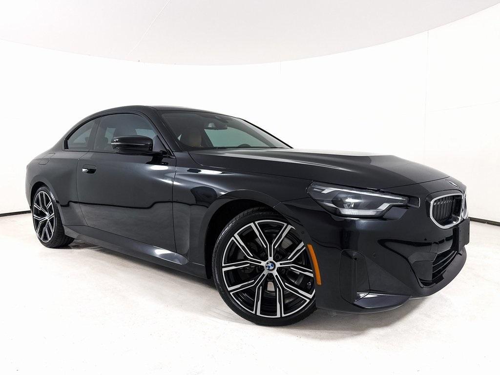 used 2023 BMW 230 car, priced at $32,980