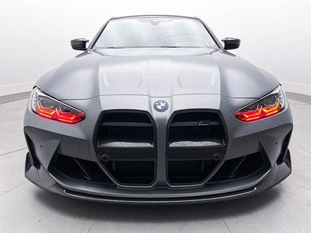 used 2022 BMW M3 car, priced at $75,991