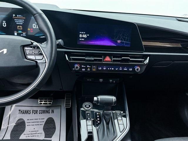 used 2024 Kia Niro car, priced at $25,392