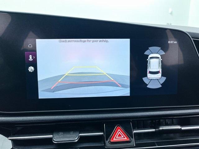 used 2024 Kia Niro car, priced at $25,392