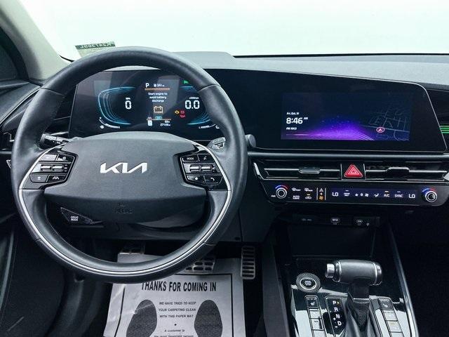 used 2024 Kia Niro car, priced at $25,392