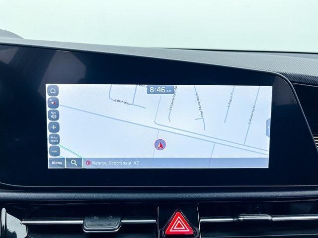 used 2024 Kia Niro car, priced at $25,392