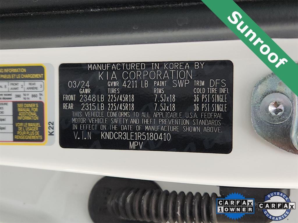 used 2024 Kia Niro car, priced at $23,998