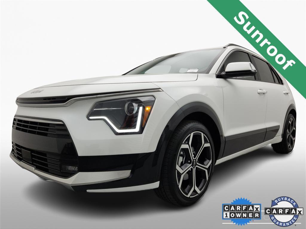 used 2024 Kia Niro car, priced at $23,998