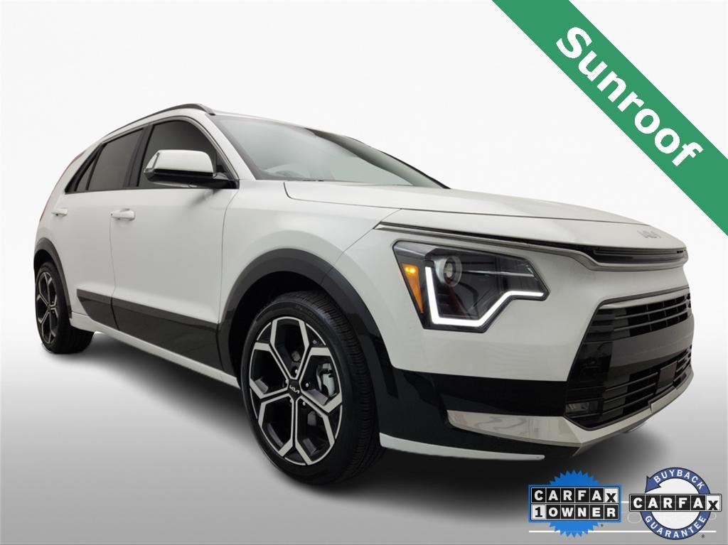 used 2024 Kia Niro car, priced at $23,998