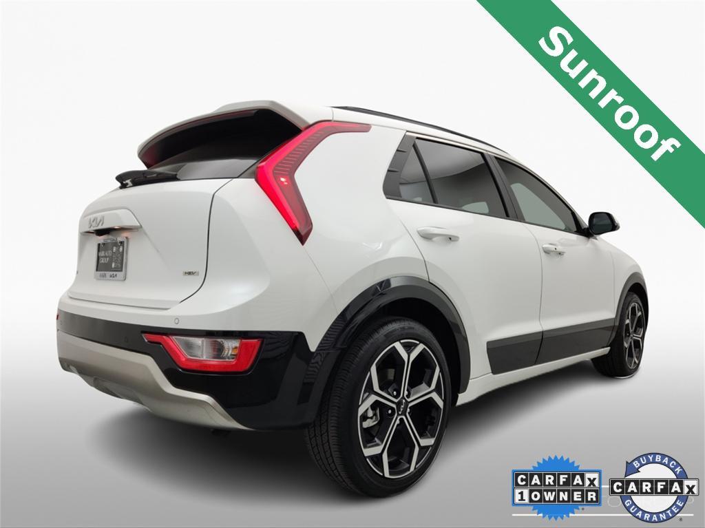 used 2024 Kia Niro car, priced at $23,998