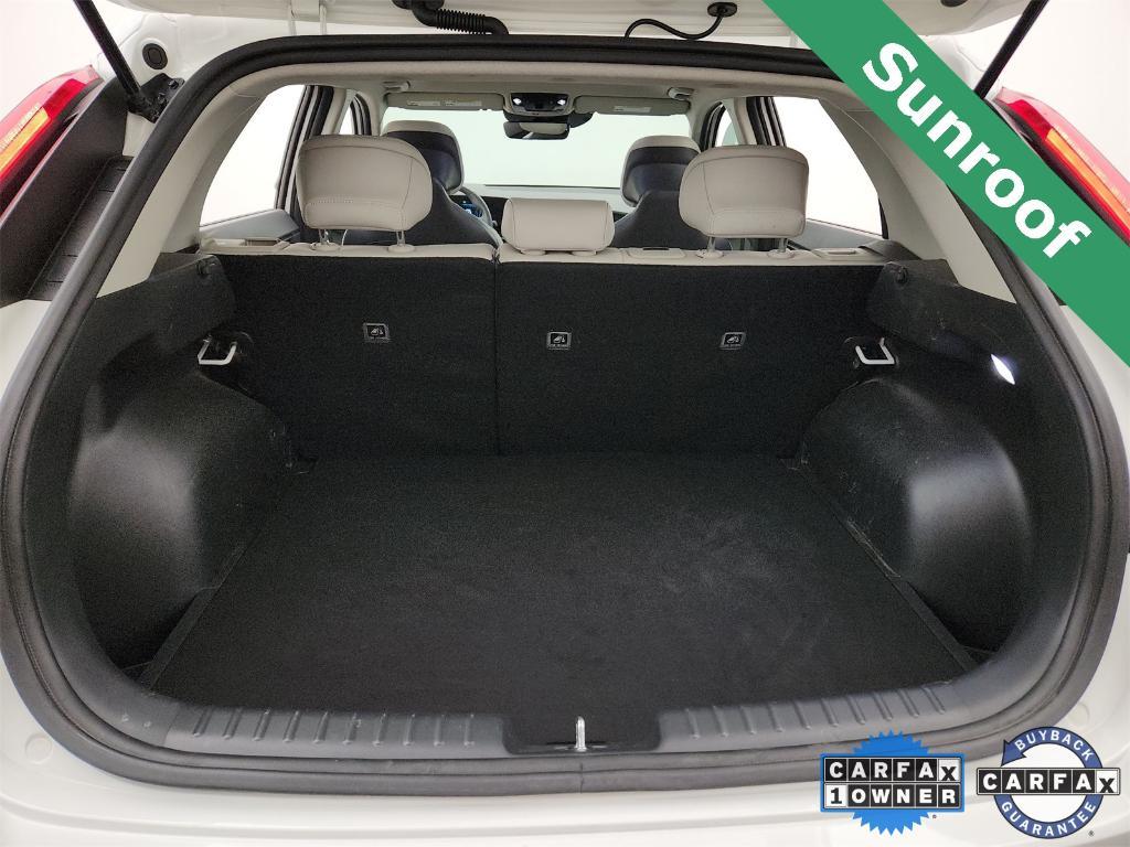 used 2024 Kia Niro car, priced at $23,998