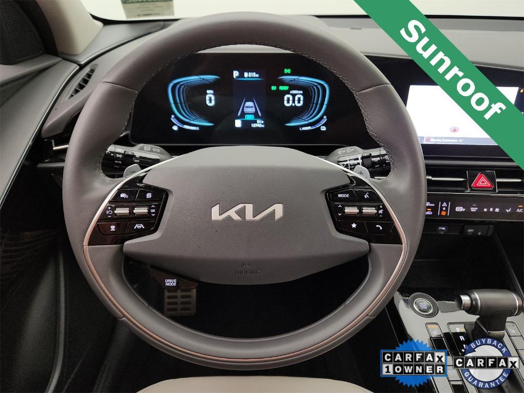 used 2024 Kia Niro car, priced at $23,998