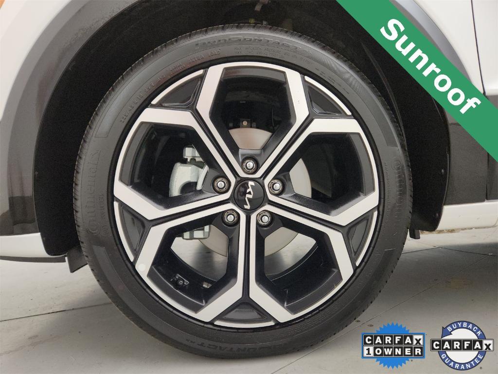 used 2024 Kia Niro car, priced at $23,998