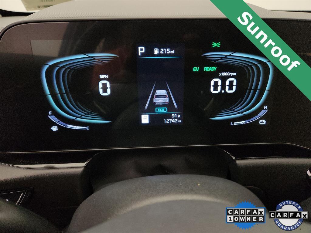 used 2024 Kia Niro car, priced at $23,998