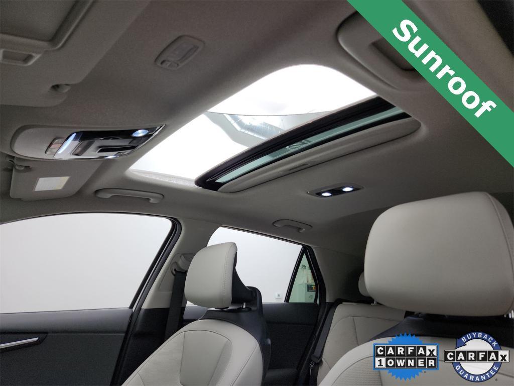 used 2024 Kia Niro car, priced at $23,998