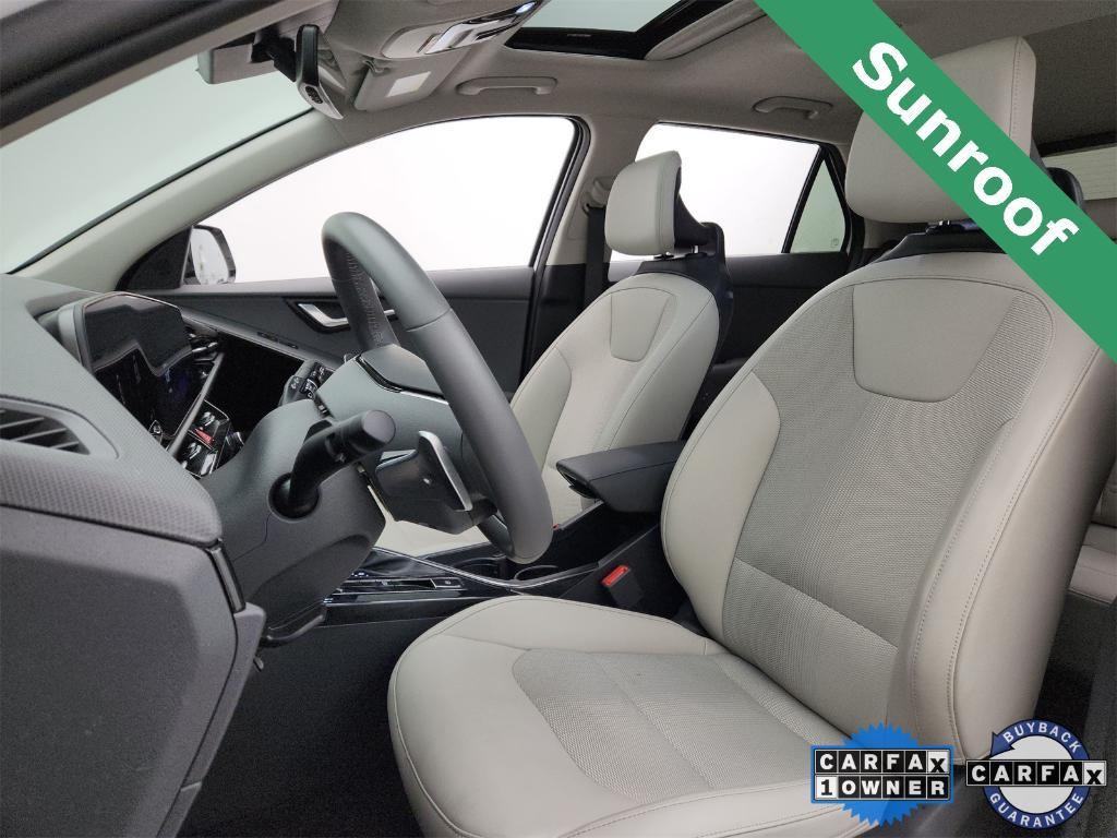 used 2024 Kia Niro car, priced at $23,998
