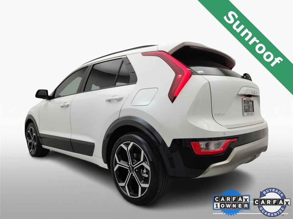 used 2024 Kia Niro car, priced at $23,998