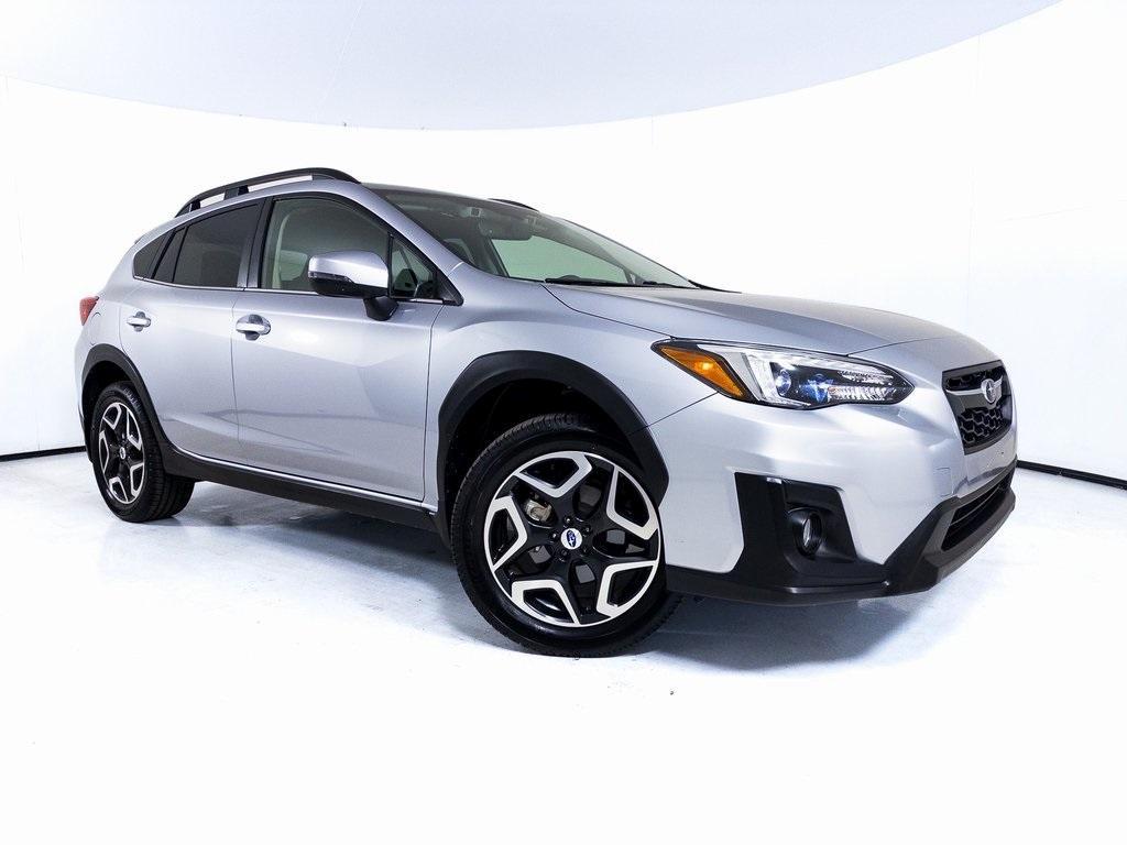 used 2018 Subaru Crosstrek car, priced at $21,500