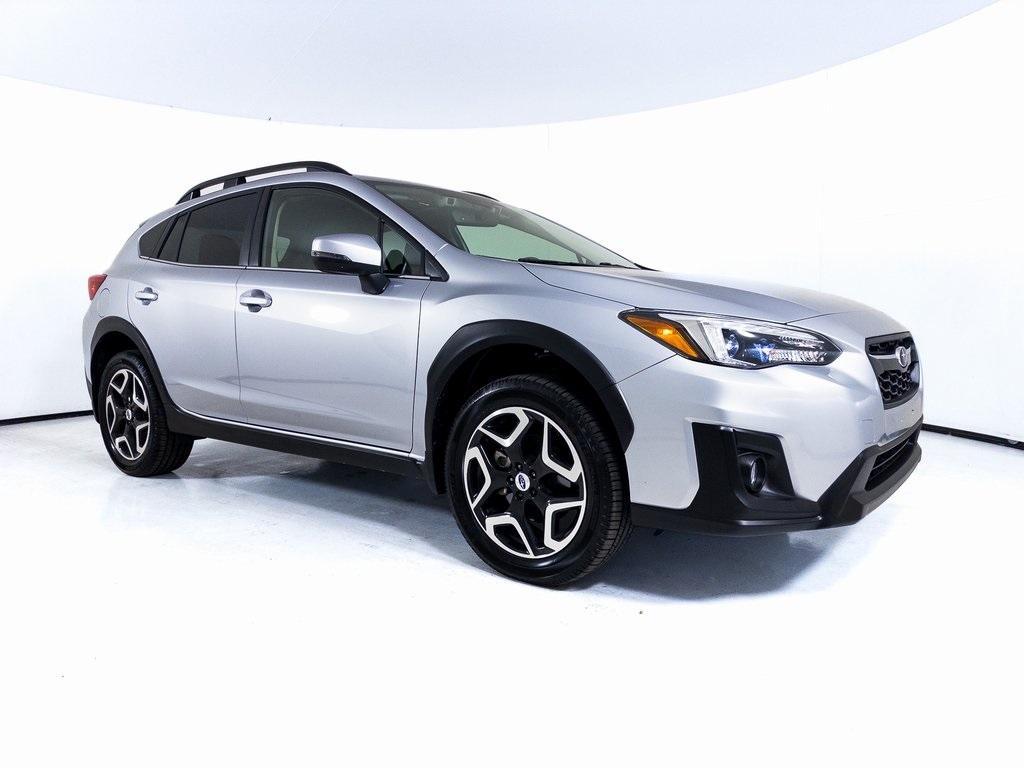 used 2018 Subaru Crosstrek car, priced at $21,500