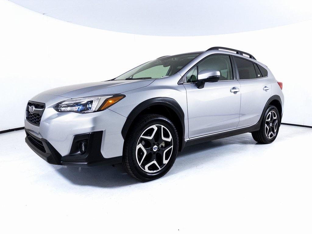 used 2018 Subaru Crosstrek car, priced at $21,500