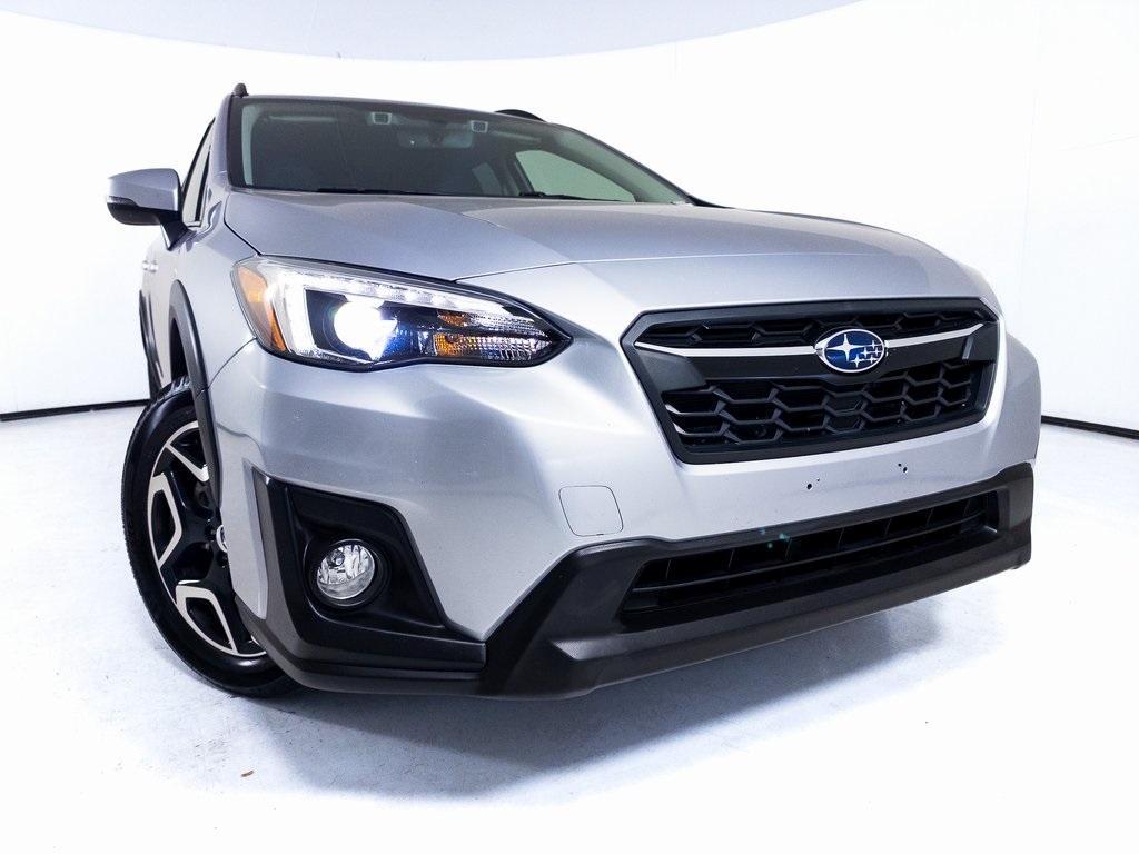 used 2018 Subaru Crosstrek car, priced at $21,500