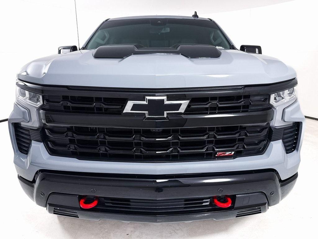 used 2024 Chevrolet Silverado 1500 car, priced at $59,980