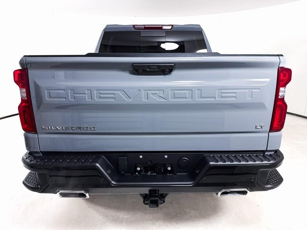 used 2024 Chevrolet Silverado 1500 car, priced at $59,980