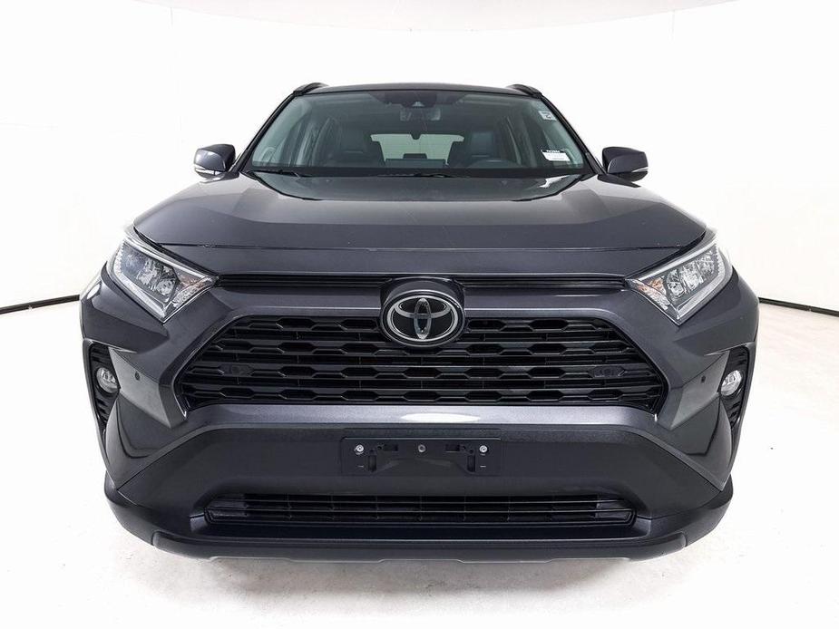 used 2019 Toyota RAV4 car, priced at $27,922