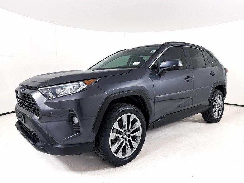 used 2019 Toyota RAV4 car, priced at $27,922