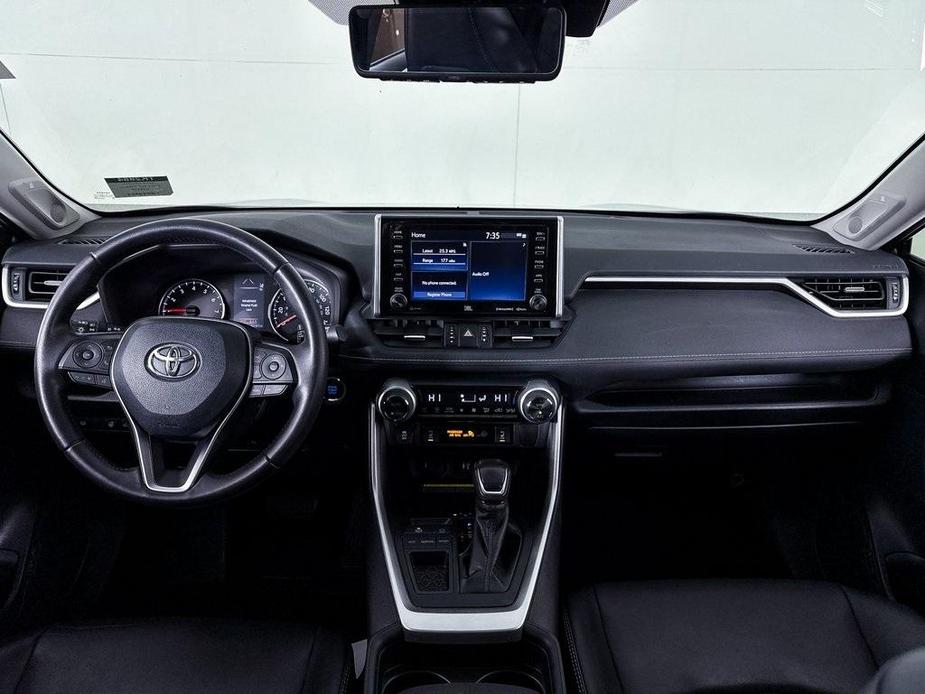 used 2019 Toyota RAV4 car, priced at $27,922