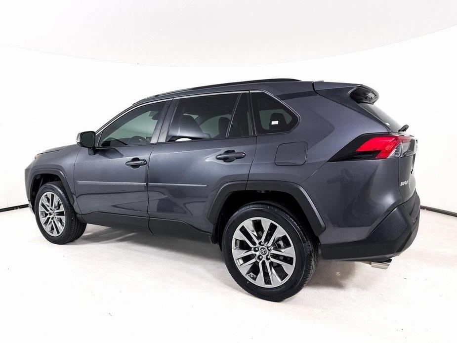 used 2019 Toyota RAV4 car, priced at $27,922