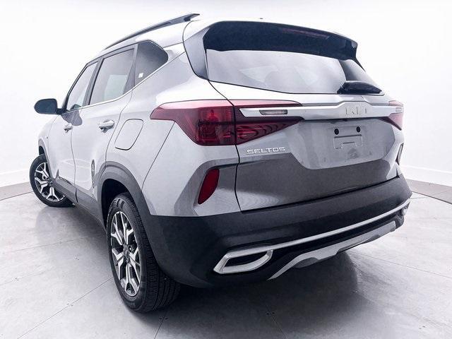 used 2022 Kia Seltos car, priced at $22,493