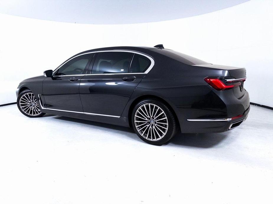 used 2021 BMW 740 car, priced at $33,982